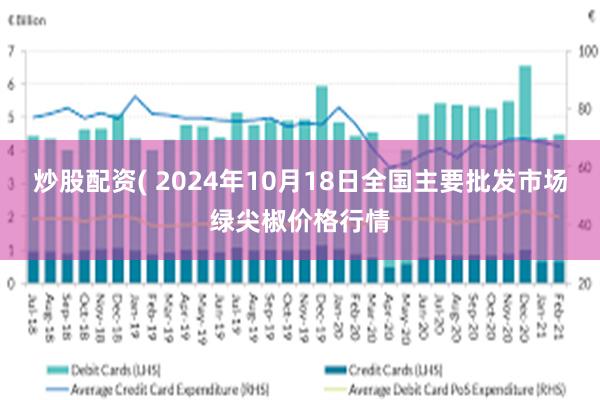 炒股配资( 2024年10月18日全国主要批发市场绿尖椒价格行情