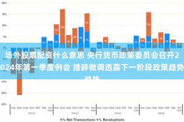 场外股票配资什么意思 央行货币政策委员会召开2024年第一季度例会 措辞微调透露